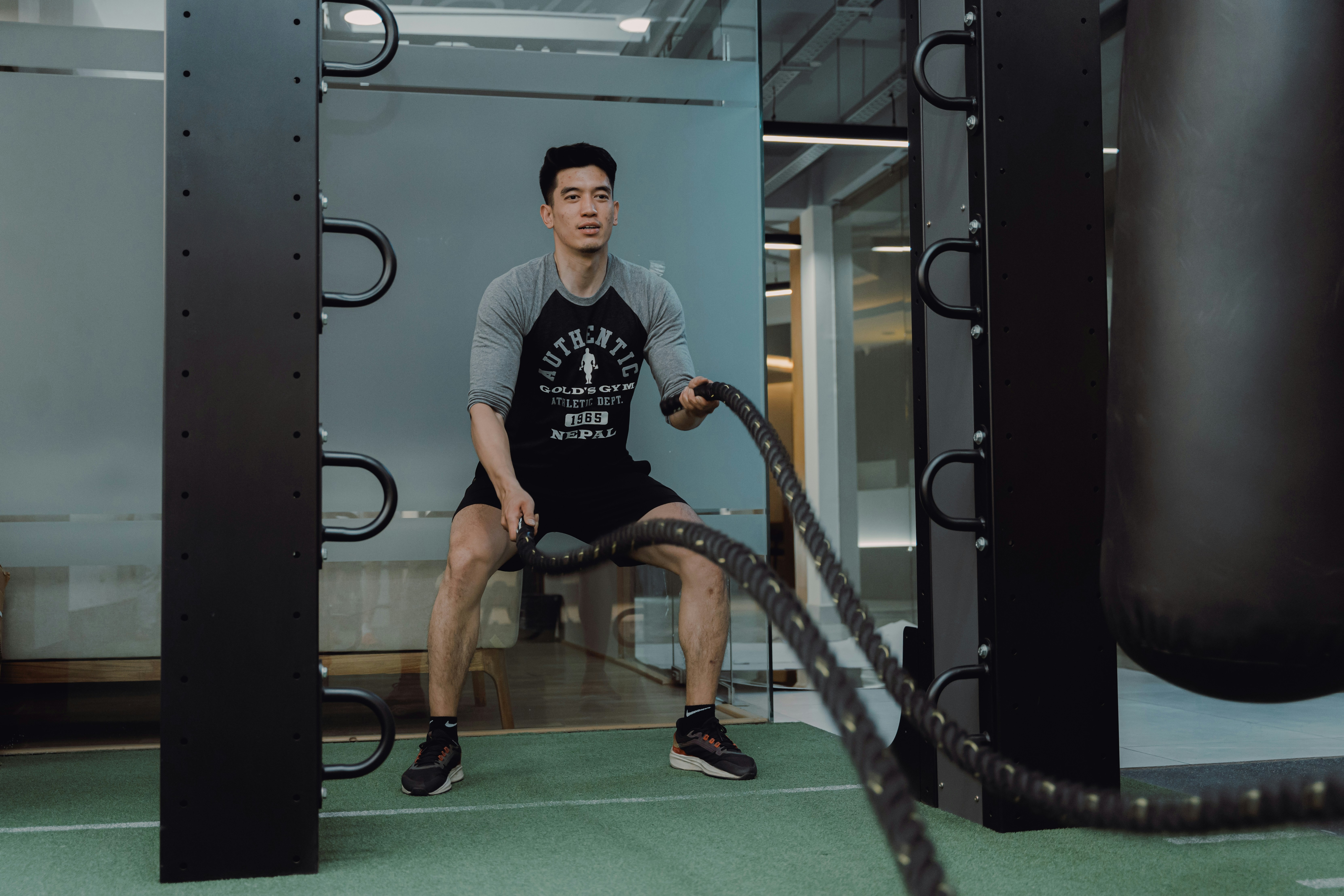 HIIT Training 1